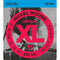 Daddario EXL145 Electric Strings Front