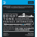 Daddario EXL158 Baritone Strings Back