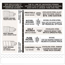 Daddario EXL170-5SL (45-130) Bass Strings Inside