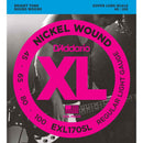 Daddario EXL170SL (45-100) Bass Strings Front