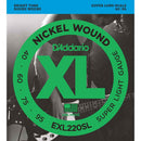 Daddario EXL220SL (40-95) Bass Strings
