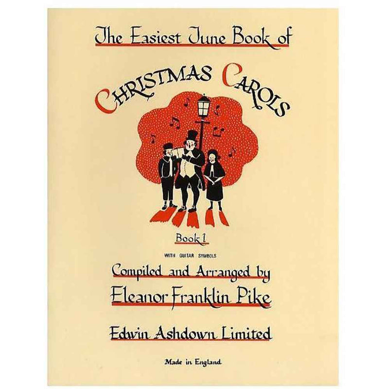 Easiest Tune Book of Carols