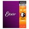 Elixir Nanoweb 80/20 Bronze Acoustic Guitar Strings 10 - 47 Extra Light 11002