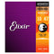 Elixir Nanoweb Phosphor Bronze Acoustic Guitar Strings 16152 12 String 10-47