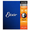 Elixir Nanoweb Electric Guitar Strings Light 10 - 46 12052