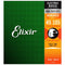 Elixir Nanoweb Nickle Plated Bass Strings 4 String Light/Medium 45 - 105 14087