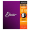 Elixir Nanoweb Phosphor Bronze Acoustic Guitar Strings 16052 12-53