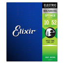 Elixir Optiweb Electric Guitar Strings 10 - 52 Light / Heavy 19077
