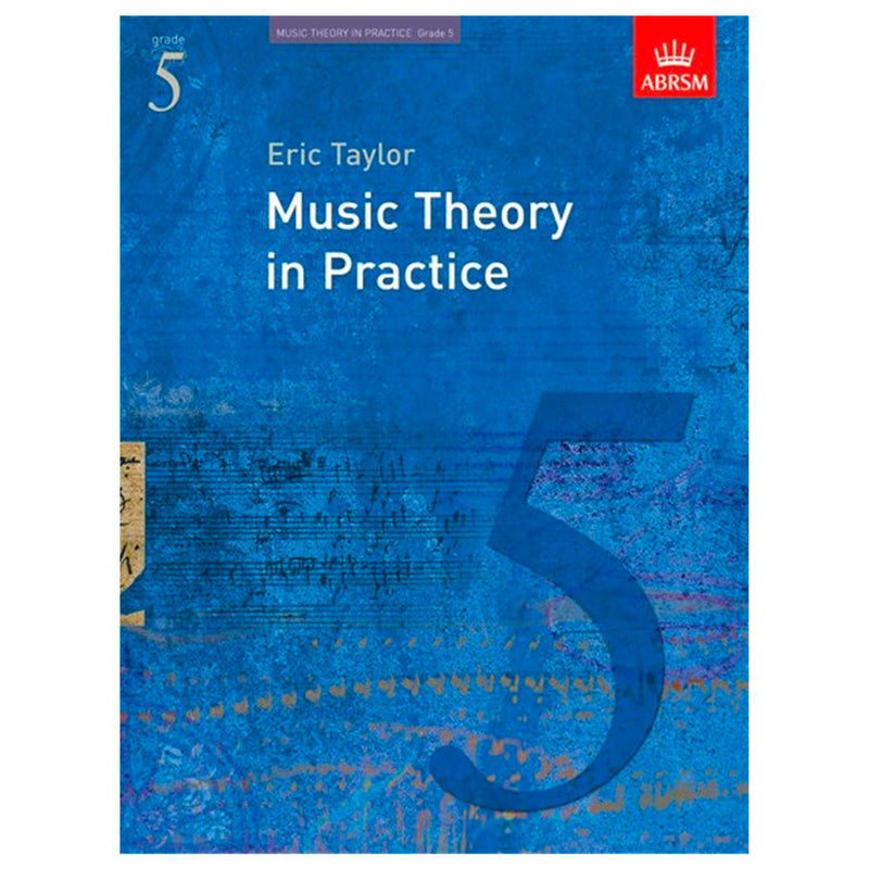 Eric Taylor Music Theory in Practice