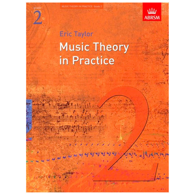 Eric Taylor Music Theory in Practice
