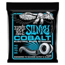 Ernie Ball Slinky Cobalt Electric Bass Strings Extra Slinky 40 - 95 EB2735