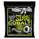 Ernie Ball Slinky Cobalt Electric Bass Strings Regular Slinky 50 - 105 EB2732