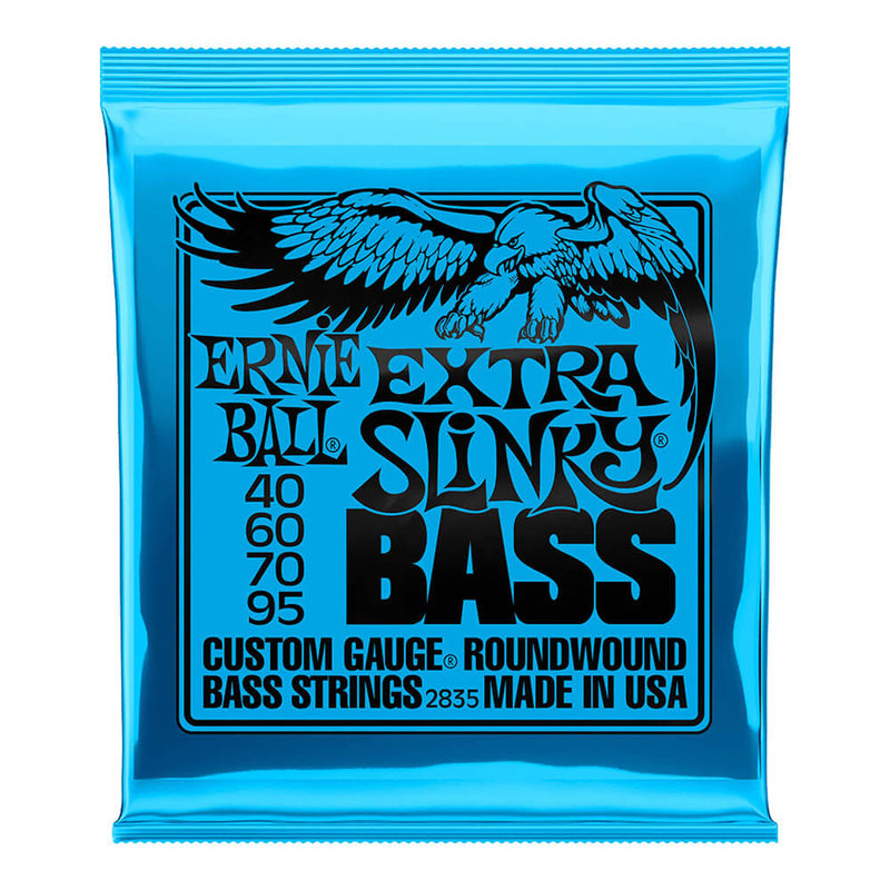 Ernie Ball Bass Strings Extra Slinky 40 - 95 EB2835