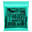 Ernie Ball Slinkys | Nickel Wound