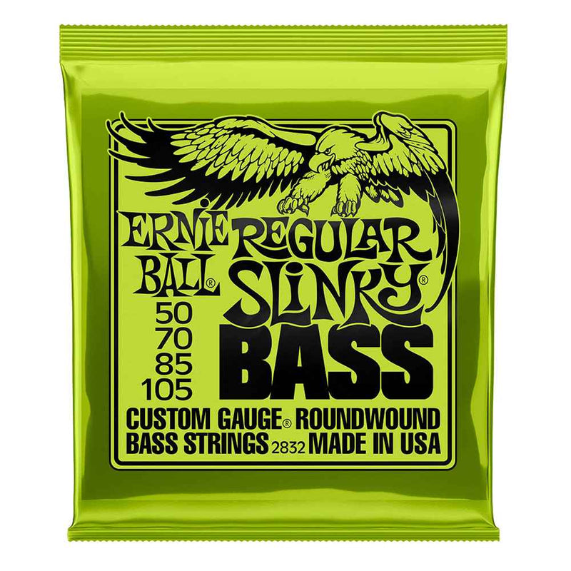 Ernie Ball Bass Strings  Regular Slinky 50 - 105 EB2832