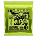 Ernie Ball Slinkys | Nickel Wound