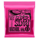 Ernie Ball Slinkys | Nickel Wound