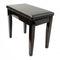 Steinhoven Piano Stool Coda, Polish Ebony with Storage