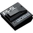 Boss FS5L Latching Footswitch
