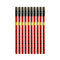 Feadog D Tin Whistle 10 Pack | Red D Tin Whistle