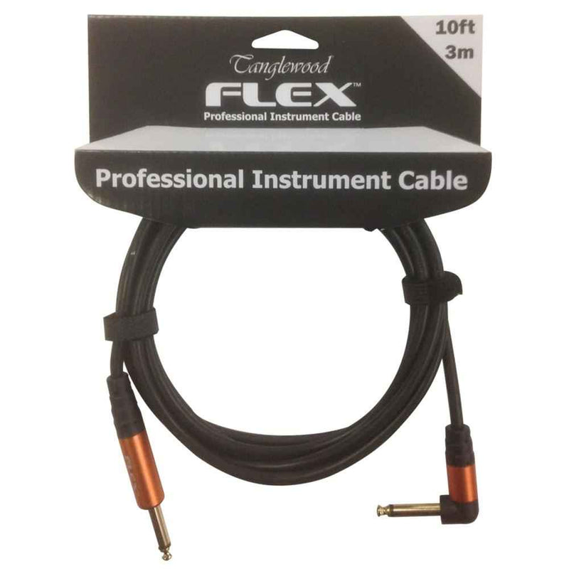 Tanglewood 10FT Angle Instrument Cable