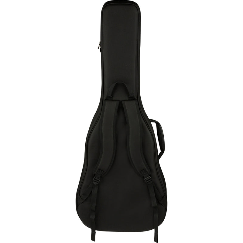 Fender Busker Dreadnought Lightweight Foam Gig Case Black