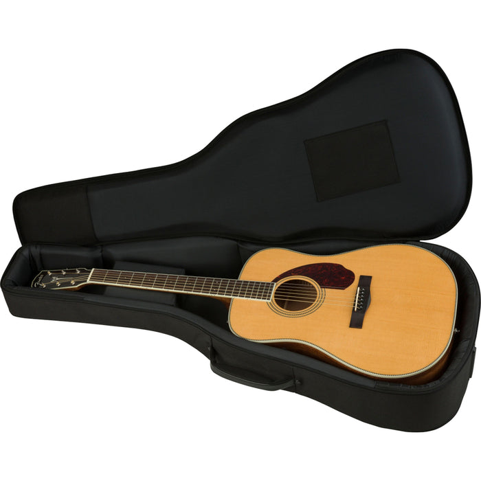 Fender Busker Dreadnought Lightweight Foam Gig Case Black