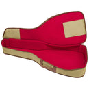 Fender FAT-610 Dreadnaught Gig Bag Tweed