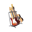 Fender Multi Guitar Display Rack For 3/5pcs