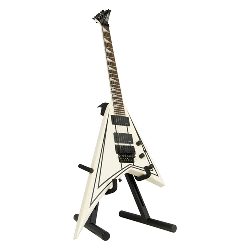 Fender's Universal A Frame Stand for Electric and Bass Guitars