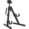 Fender's Universal A Frame Stand for Electric and Bass Guitars