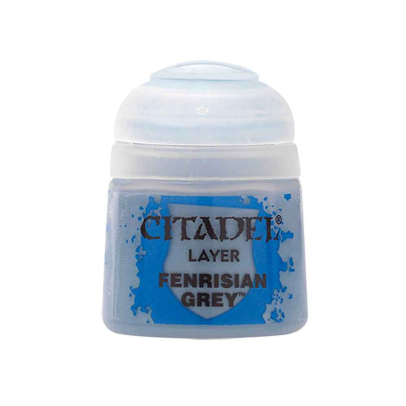 Citadel Paints Fenrisian Grey 12ML (Layer)