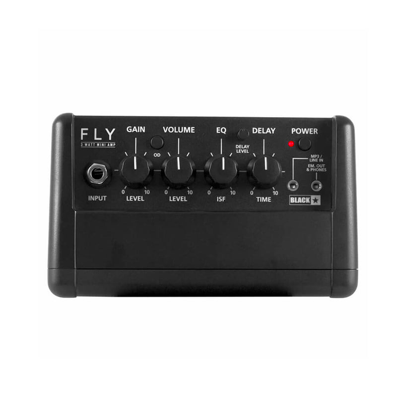 Blackstar Fly Mini 3 Watt Combo Amplifier Top Down
