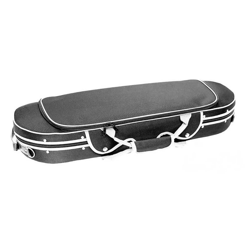 Koda: 4/4 Violin Foam Case Black