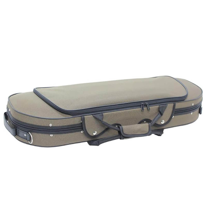 Koda: 4/4 Violin Foam Case Brown