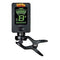 Guitarman: Clip On Tuner Acoustic, Eletric or Bass Guitar Tuner GM01