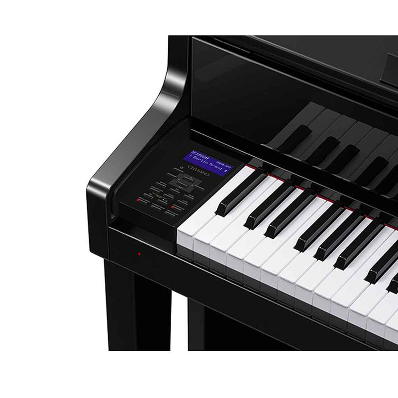 Casio Grand Hybrid: GP510  88 Key Digital Piano