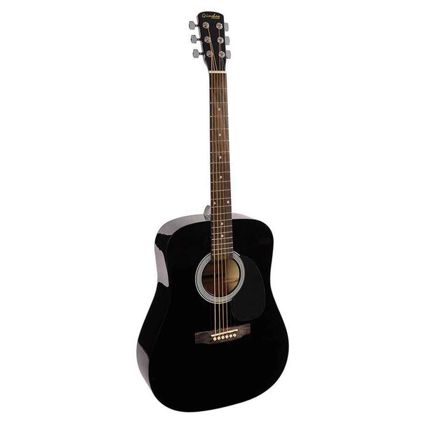 Black dreadnought new arrivals guitar