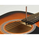 Nashville Acoustic Guitar: Dreadnought (Tabacco Burst) Truss Rod