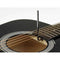 Nashville Acoustic Guitar: Dreadnought (Black) Truss Rod Adjustment