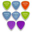 Gravity Guitar Picks Multipack