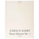 Gearld Barry, Piano Quartet No. 1 Leaving Cert Course A Music Book