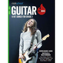 Rockschool Hot Rocks Guitar Grade 1 Exam Book