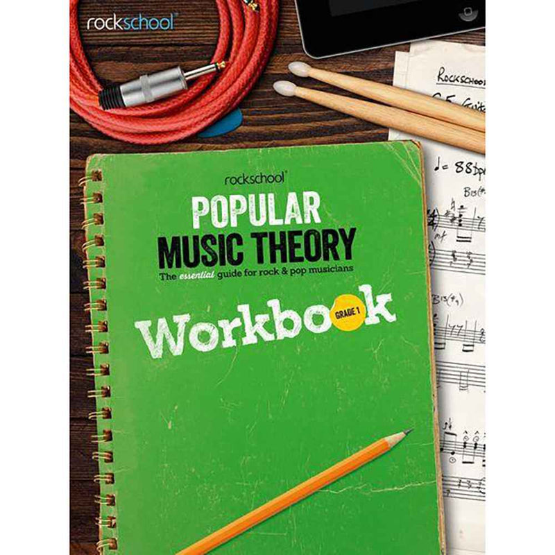 Rockschool Popular Music Theory Grade 1