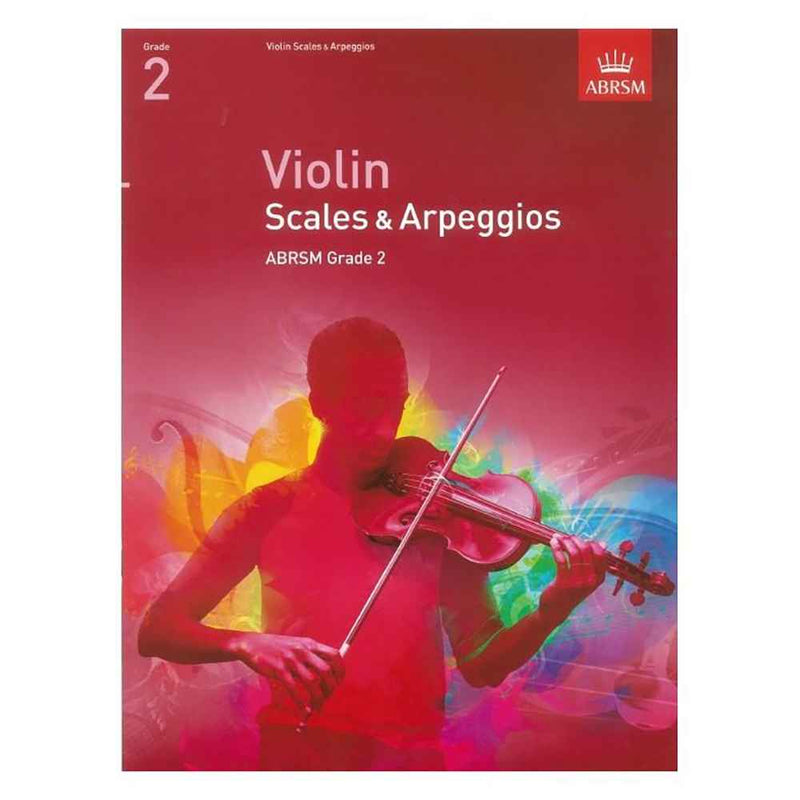 ABRSM: Violin Scales & Arpeggios Grade 3