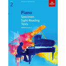 ABRSM: Specimen Sight Reading Test Grade 2
