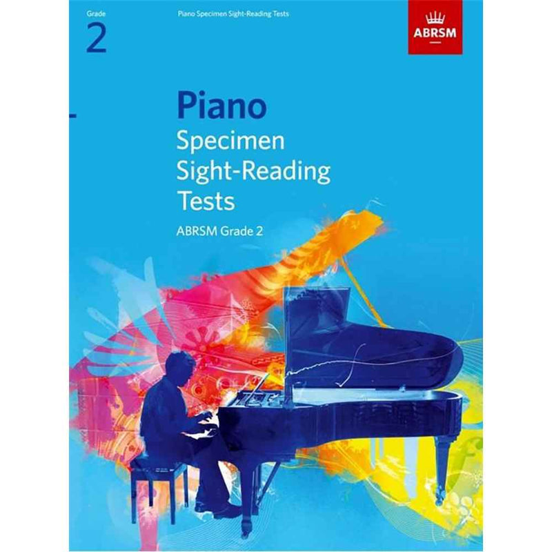 ABRSM: Specimen Sight Reading Test Grade 2