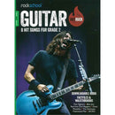 Rockschool Hot Rocks Guitar Grade 2 Exam Book