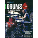 Rockschool Hot Rocks Drums Grade 3 Exam Book