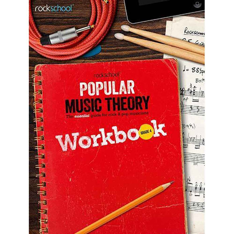 Rockschool Popular Music Theory Grade 4